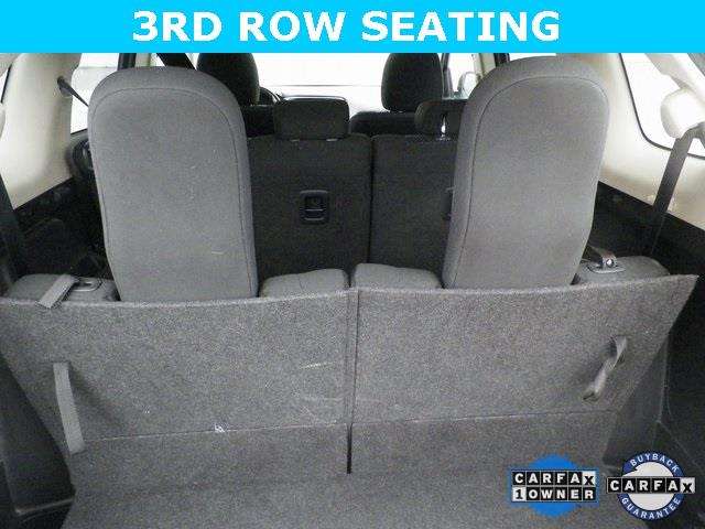 2016 Mitsubishi Outlander SE 4dr SUV